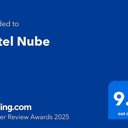 Hotel Nube, Puebla Centro Kültér fotó