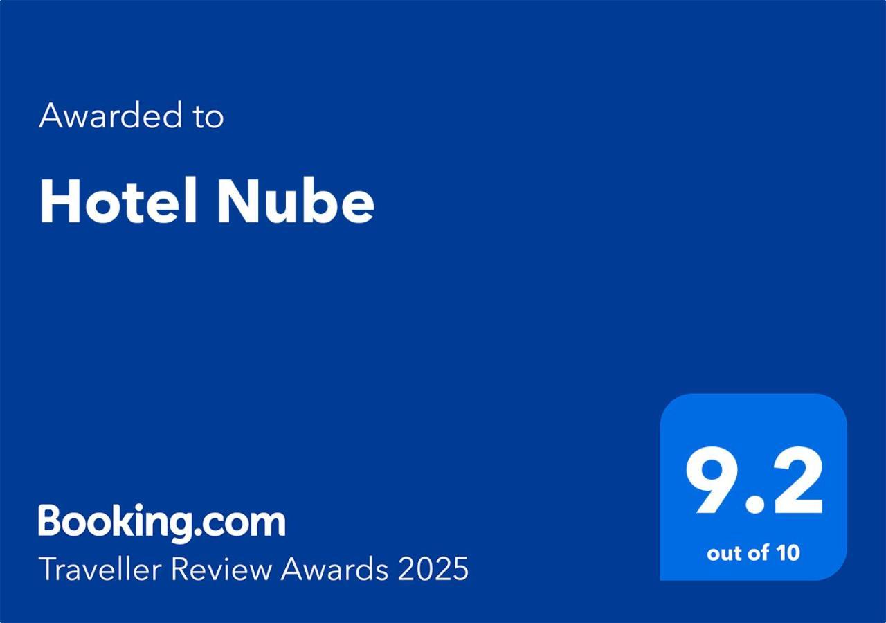 Hotel Nube, Puebla Centro Kültér fotó